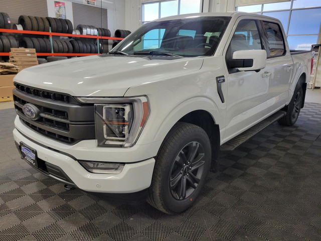  2023 Ford F-150 LARIAT | 502A | TWIN PANEL MOONROOF in Cars & Trucks in Lloydminster - Image 4