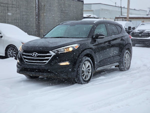 2017 Hyundai Tucson 2.0L Premium Clean CarFax!!!