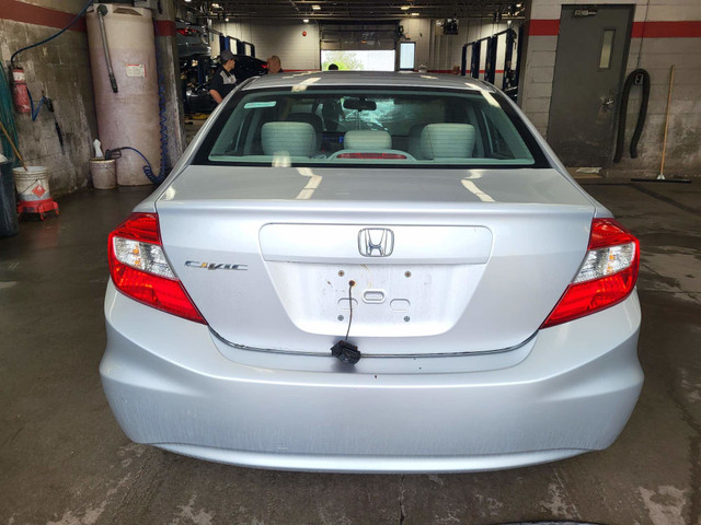 2012 Honda Civic LX AS IS in Cars & Trucks in Markham / York Region - Image 4