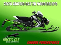 2024 Arctic Cat ZR 9000 137 RR EPS