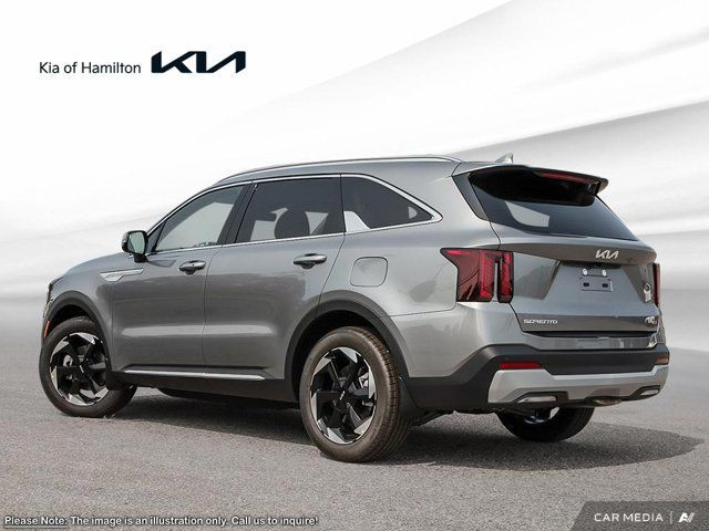2025 Kia Sorento Plug-In Hybrid SX in Cars & Trucks in Hamilton - Image 4