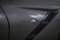 This Chevrolet Corvette has a strong Gas V8 6.2L/376 engine powering this Automatic transmission. TR... (image 4)