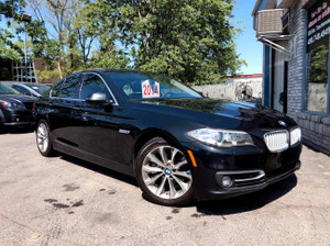 2014 BMW 5 Series 4dr Sdn 528i xDrive AWD