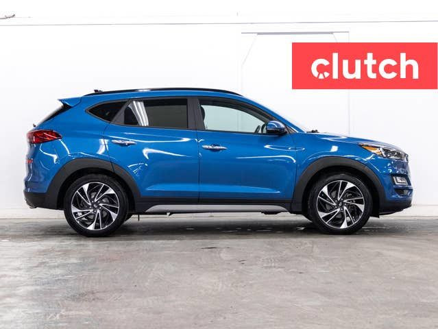2021 Hyundai Tucson Ultimate AWD w/ Apple CarPlay & Android Auto in Cars & Trucks in Ottawa - Image 4