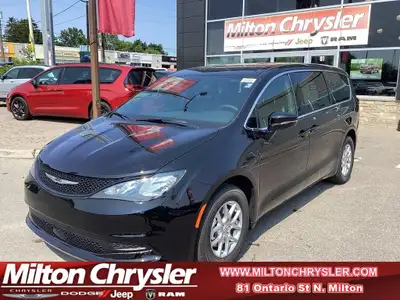 COME SEE WHY PEOPLE BUY FROM MILTON CHRYSLER TODAY!! CREDIT ISSUES? WE CAN GET YOU THE CAR YOU WANT...