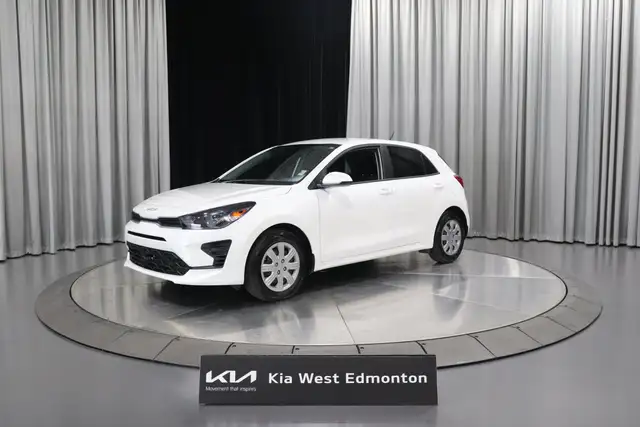 2023 Kia Rio LX+ LOW KM / ONLY 12K / HEATED SEATS / BACKUP CAM dans Autos et camions dans Ville d’Edmonton - Image 4
