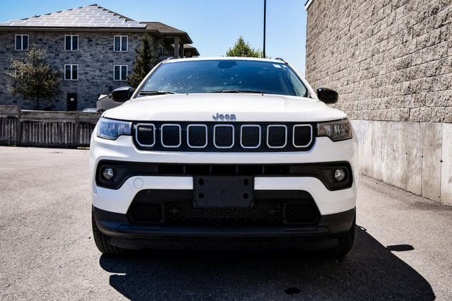 2022 Jeep Compass North - Heated Seats - Remote Start in Cars & Trucks in Cornwall - Image 4