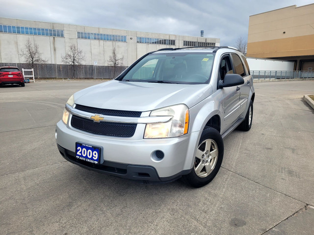 2009 Chevrolet Equinox LS, Automatic, Warranty availabe in Cars & Trucks in City of Toronto