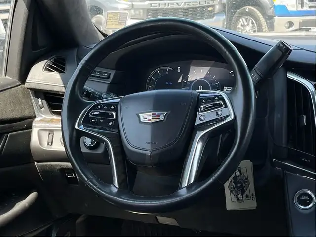 2016 Cadillac Escalade Platinum Edition in Cars & Trucks in Calgary - Image 15
