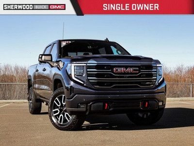  2023 GMC Sierra 1500 AT4 Preferred 6.2L