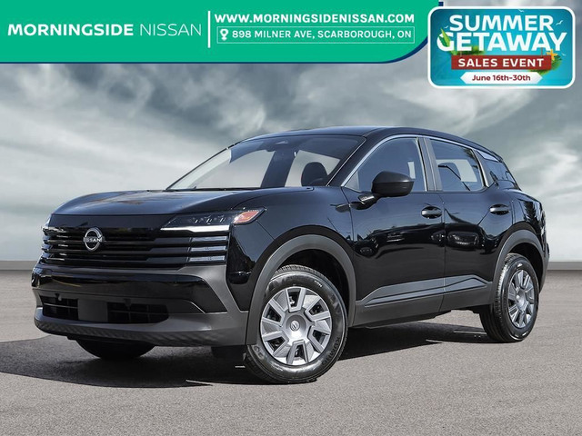 2025 Nissan Kicks S in Cars & Trucks in City of Toronto