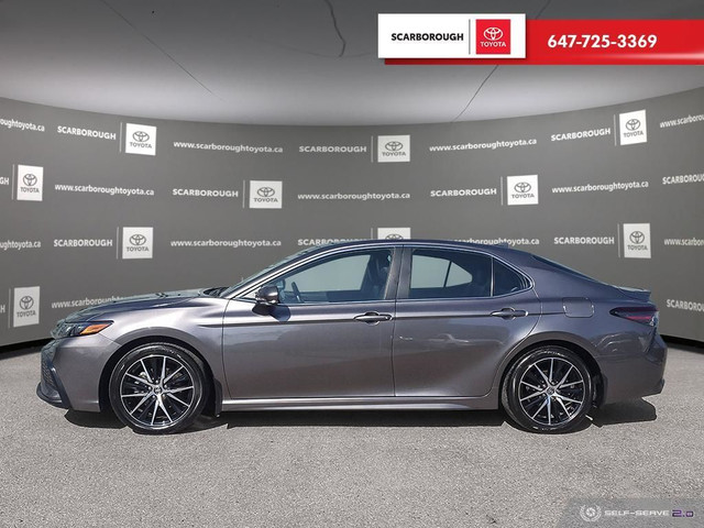 2024 Toyota Camry Hybrid SE Auto | Sunroof | Alloys | in Cars & Trucks in City of Toronto - Image 3