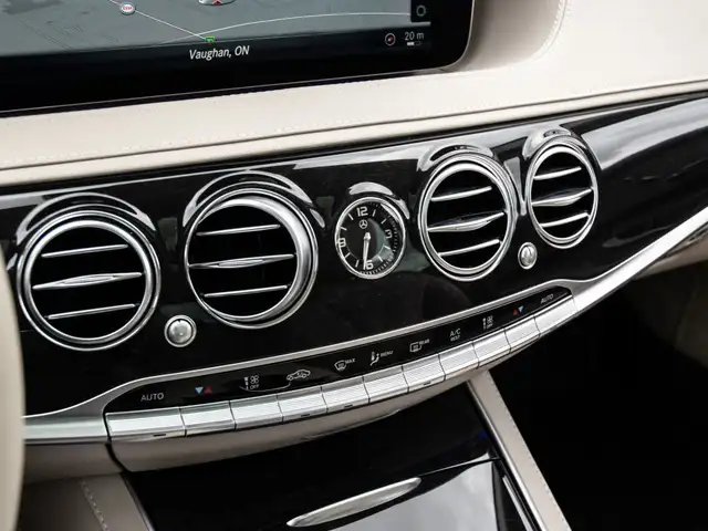 2019 Mercedes-Benz S-Class S560|INTELDRIVE|NAV|SUNROOF| COOLING  in Cars & Trucks in City of Toronto - Image 27