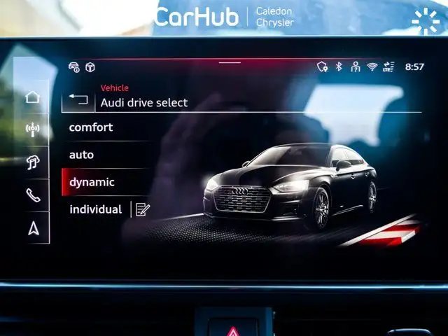 2025 Audi A5 Sportback Progressiv Quattro Navi Sunroof Blind in Cars & Trucks in Mississauga / Peel Region - Image 36