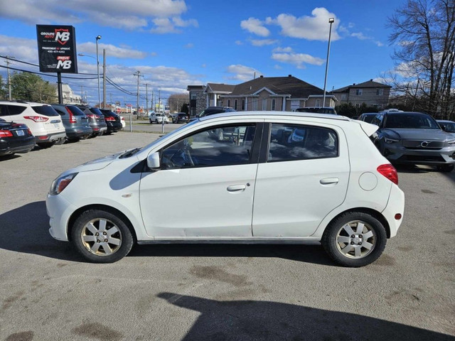 2014 Mitsubishi Mirage Mitsubishi Mirage SE , 2014 in Cars & Trucks in Laval / North Shore - Image 2