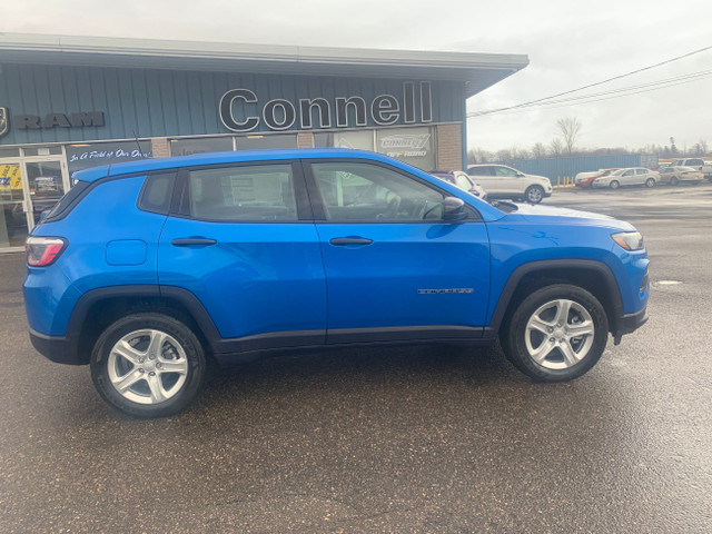 2024 Jeep Compass SPORT in Cars & Trucks in Annapolis Valley - Image 3