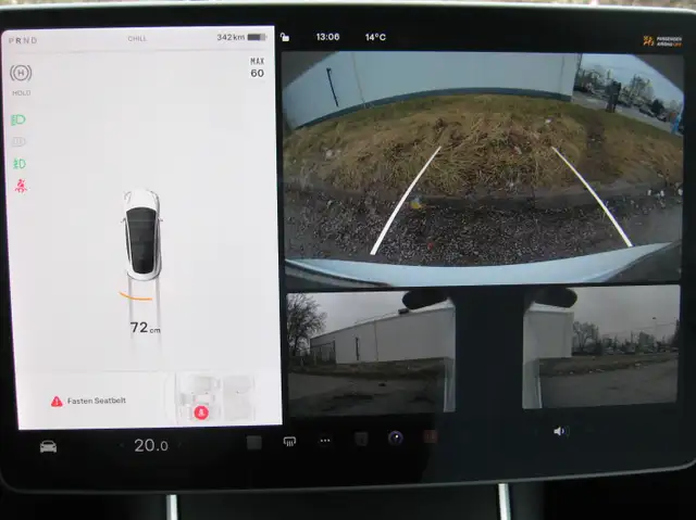 2021 Tesla MODEL 3 Long Range+AWD+Tesla Warr 2029 in Cars & Trucks in City of Toronto - Image 12