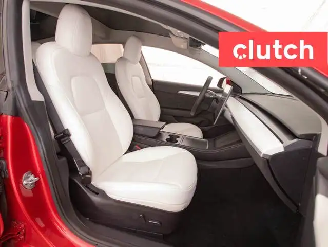 2022 Tesla Model 3 Standard Range Plus w/ Nav, Heated Steering W in Cars & Trucks in Ottawa - Image 19