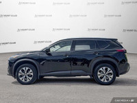 Snatch a score on this certified 2021 Nissan Rogue SV before it's too late. Spacious yet easy-moving... (image 2)