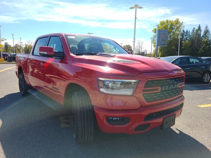 2022 Ram 1500 SPORT