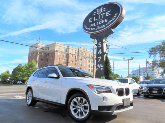 2014 BMW X1 XDRIVE28i AWD - LEATHER - MOONROOF !!! in Cars & Trucks in Oakville / Halton Region