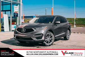 2021 Acura RDX Elite