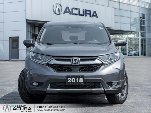 2018 Honda CR-V EX-L AWD in Cars & Trucks in Hamilton - Image 2