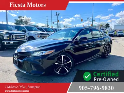 XSE AUTO, LEATHER, SUNROOF, BLUETOOTH, BACKUP CAMERA, APPLE CARPLAY, ALL POWER OPTIONS! Huge Selecti...
