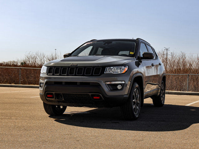  2021 Jeep Compass Trailhawk 2.4L 4X4 in Cars & Trucks in Strathcona County - Image 4