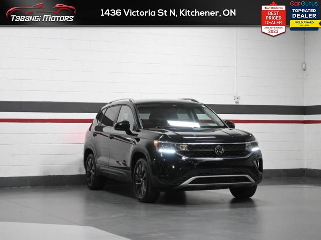 2024 Volkswagen Taos Comfortline No Accident Carplay Heated Seat in Cars & Trucks in Kitchener / Waterloo - Image 3