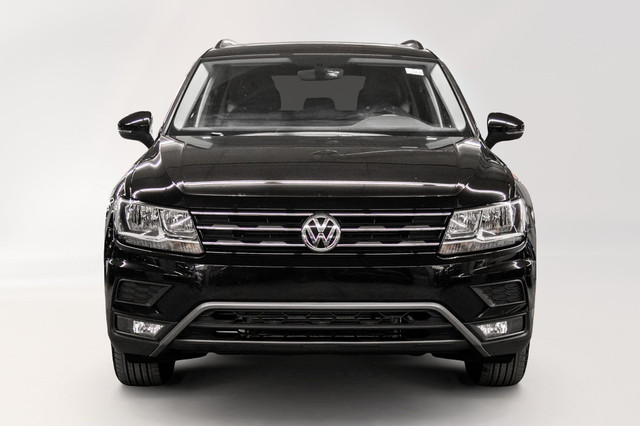 2020 Volkswagen Tiguan Comfortline * Toit * 4MOTION * Similicuir in Cars & Trucks in City of Montréal - Image 2