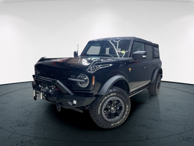 2022 Ford Bronco in Cars & Trucks in Edmonton - Image 4