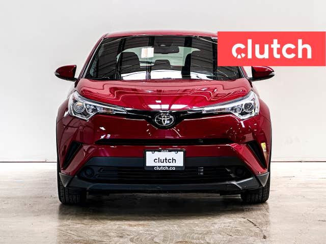 2018 Toyota C-HR XLE w/ Heated Front Seats, Rearview Camera, Cru in Cars & Trucks in City of Toronto - Image 3