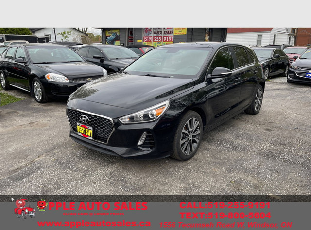 2018 Hyundai Elantra GT Base in Cars & Trucks in Windsor Region - Image 2