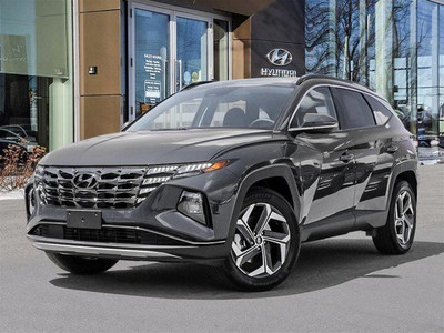  2024 Hyundai Tucson Hybrid SEL Convenience
