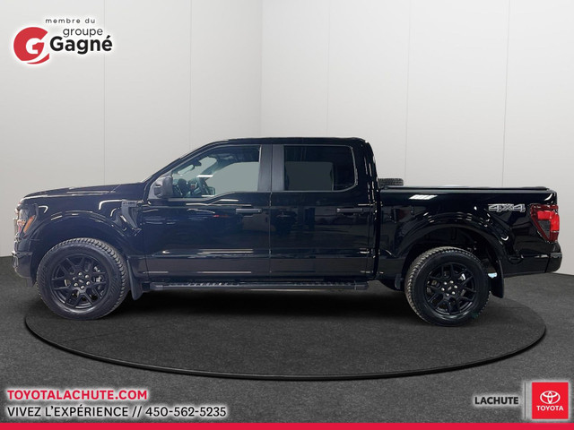 **FORD**F-150**STX**SPORT**BLACK PACK**SUPERCREW**4X4**BANC CHAU in Cars & Trucks in Laurentides - Image 4