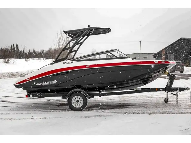 2025 Yamaha AR 195 in Powerboats & Motorboats in Québec City - Image 6