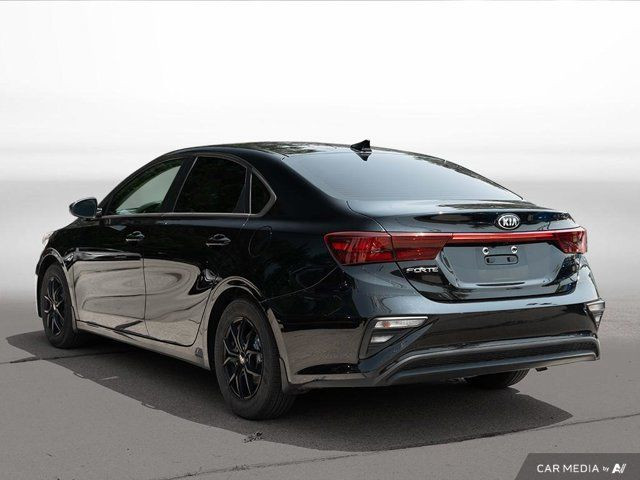 2021 Kia Forte LX | Manual | Low Kms | Cpo | Winter Tires Incl in Cars & Trucks in Hamilton - Image 3