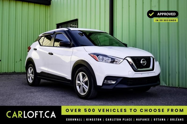 2019 Nissan Kicks S - Proximity Key in Cars & Trucks in Ottawa