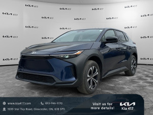 2023 Subaru Solterra XLE XLE AWD
