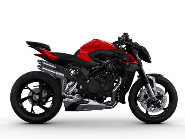 2022 MV Agusta Brutale 1000 RS in Sport Bikes in Cambridge - Image 20