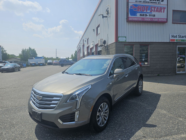 2019 Cadillac XT5 FWD in Cars & Trucks in Sudbury