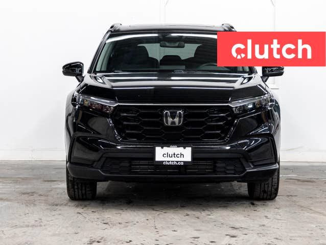 2023 Honda CR-V Sport AWD w/ Apple CarPlay & Android Auto, Power in Cars & Trucks in Ottawa - Image 2