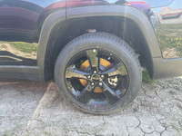 GLOBAL BLK W/GLOBAL BLK CAPRI LEATHERETTE SEATS,TRAILER TOW PACKAGE -inc: Rear Load-Levelling Suspen... (image 6)