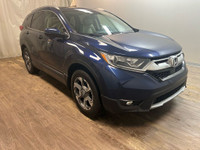  2017 Honda CR-V EX-L AWD