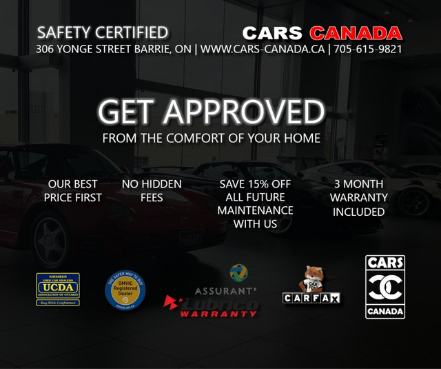 2010 SUBARU OUTBACK **CERTIFIED** 1-YEAR WARRANTY INQLUDED! dans Autos et camions  à Barrie - Image 3