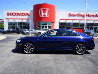 Experience the thrill of the 2018 Audi S4 Sedan, a performance machine wrapped in a sophisticated Na... (image 7)
