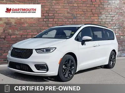 Check out this 2023 Chrysler Pacifica Touring L before it's too late! *Get Your Money's Worth for th...