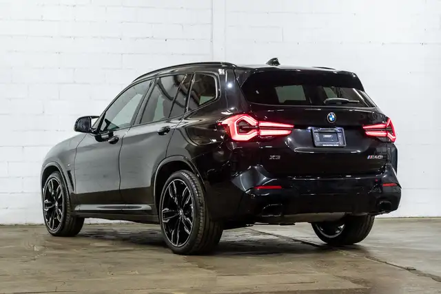 2022 BMW X3 M40i | Premium Amélioré | Freins M Sport Rouges in Cars & Trucks in City of Montréal - Image 7