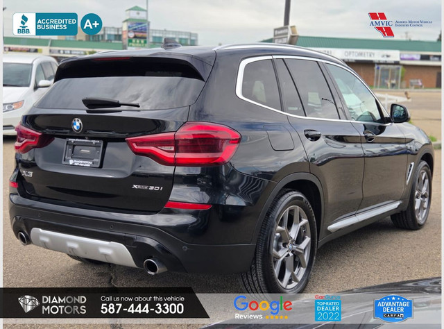 2020 BMW X3 xDrive30i in Cars & Trucks in Edmonton - Image 4